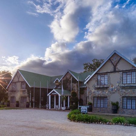 Bed and Breakfast Portland Manor Rheenendal Екстер'єр фото