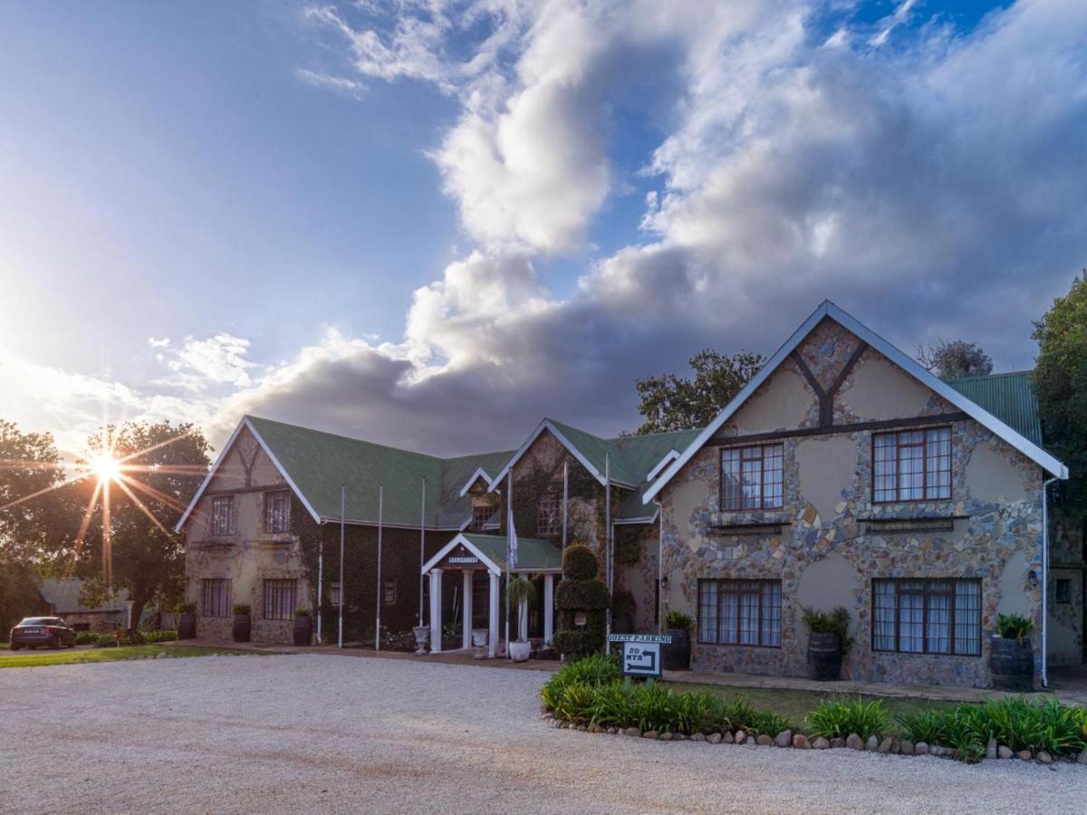 Bed and Breakfast Portland Manor Rheenendal Екстер'єр фото