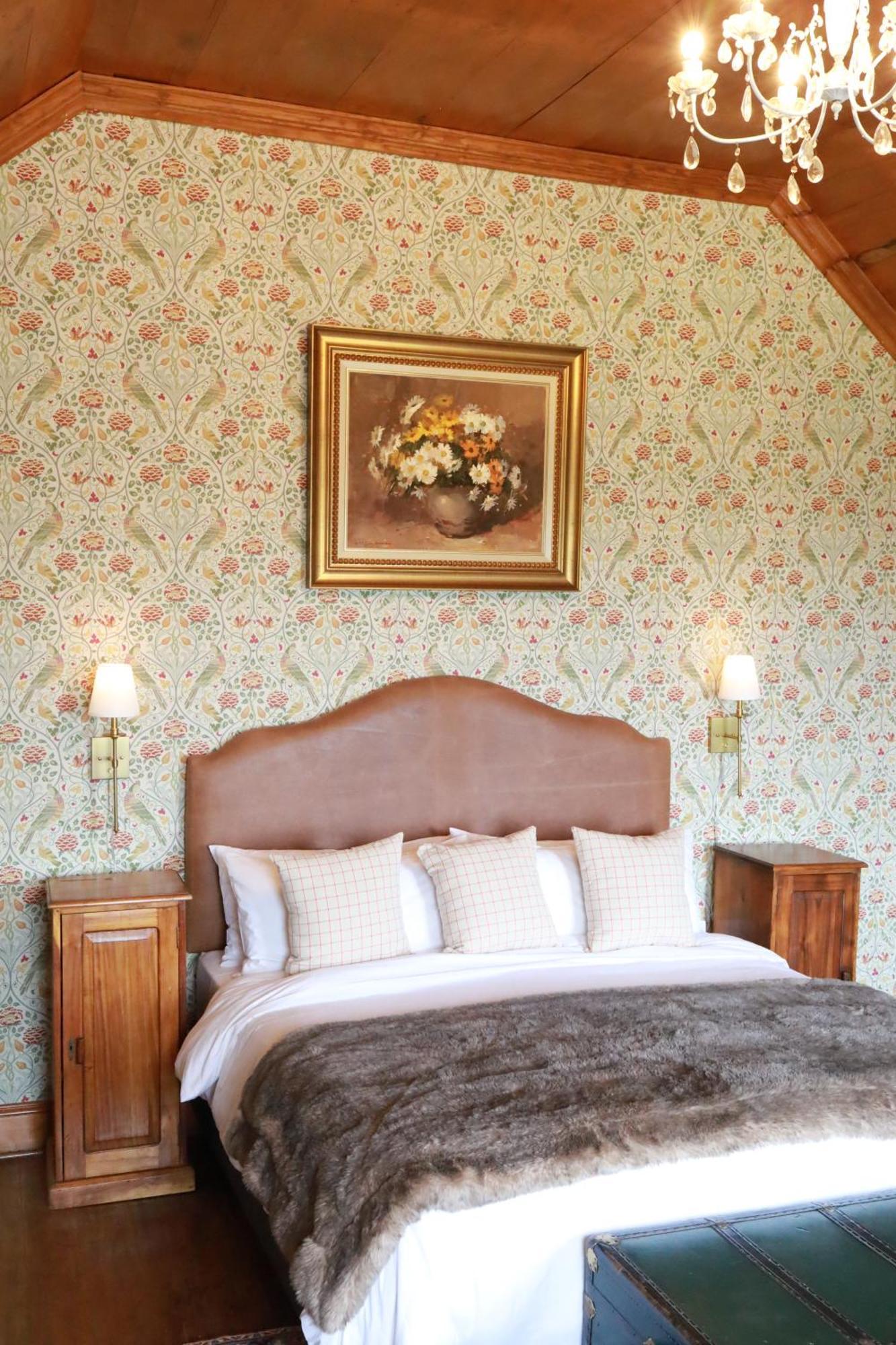 Bed and Breakfast Portland Manor Rheenendal Екстер'єр фото