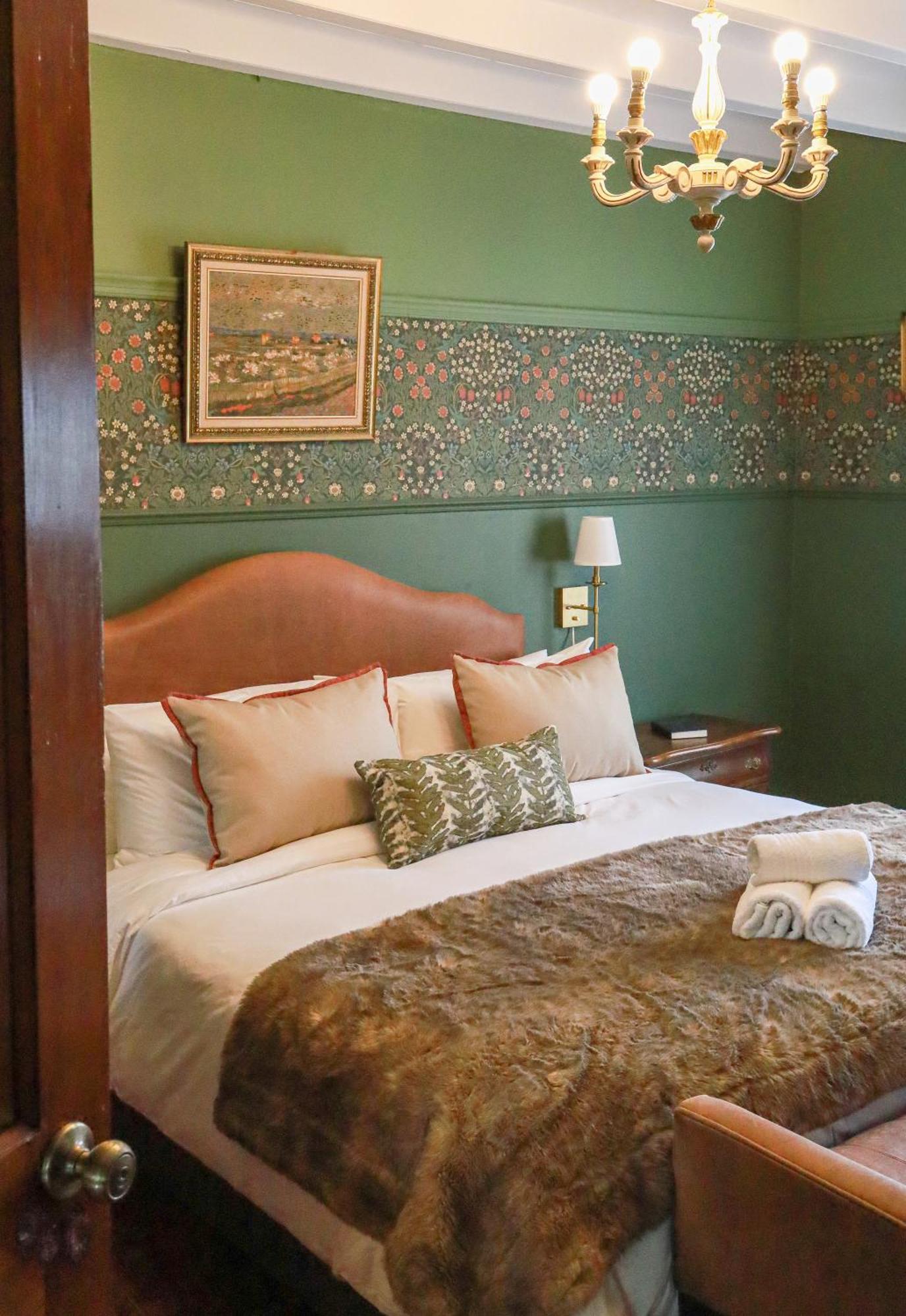 Bed and Breakfast Portland Manor Rheenendal Екстер'єр фото