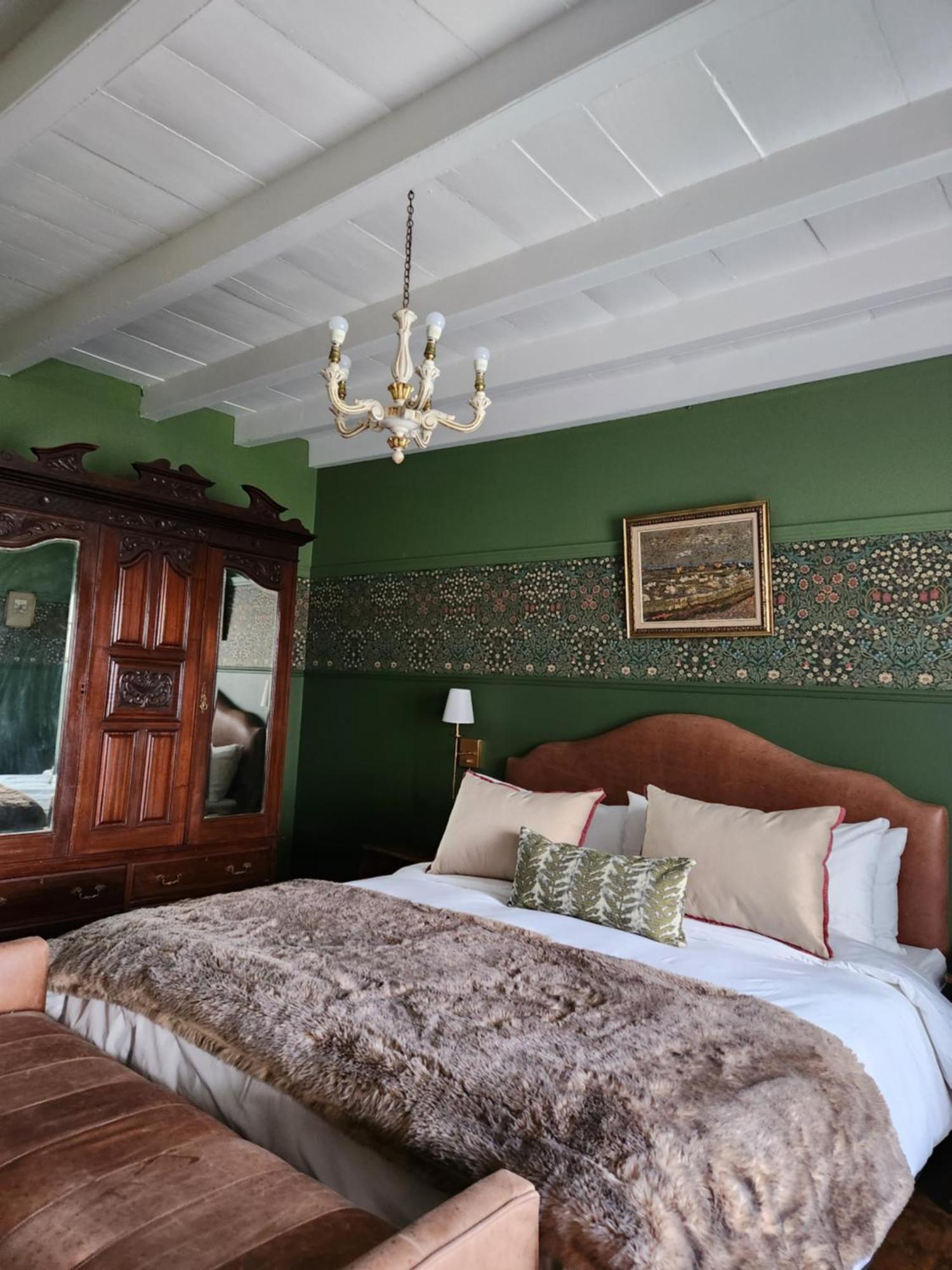 Bed and Breakfast Portland Manor Rheenendal Екстер'єр фото