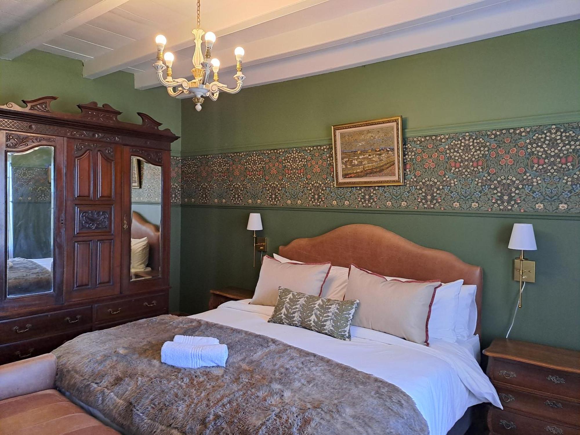 Bed and Breakfast Portland Manor Rheenendal Екстер'єр фото
